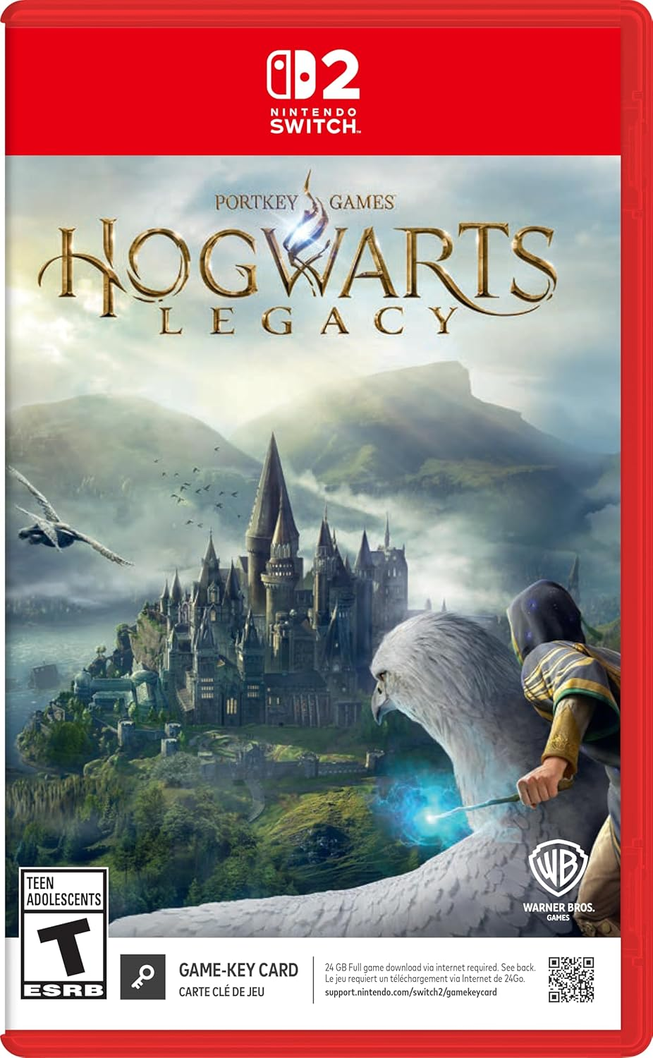 Hogwarts Legacy - Switch 2 Hogwarts Legacy - Switch 2